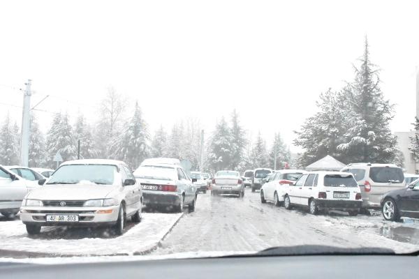 Konya'da '09.45' mağduru öğrencilerin gözyaşları