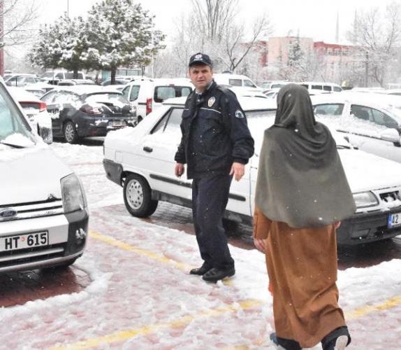 Konya'da '09.45' mağduru öğrencilerin gözyaşları