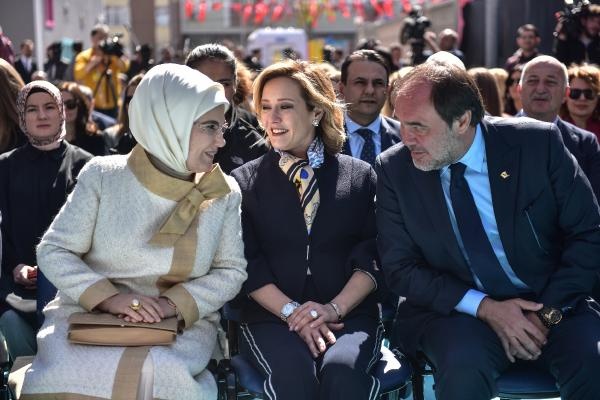 HAYPADER Özel Eğitim Uygulama Okulu Bağcılar'da törenle açıldı