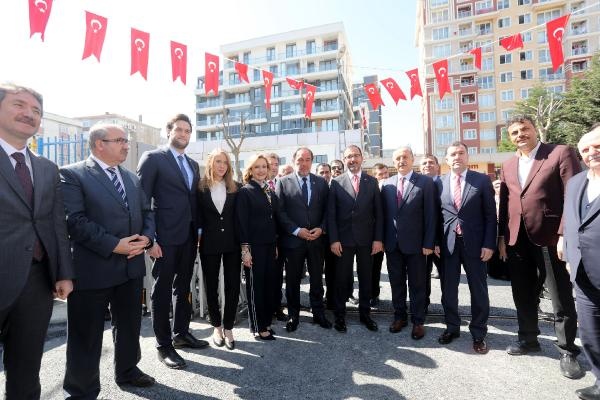 HAYPADER Özel Eğitim Uygulama Okulu Bağcılar'da törenle açıldı