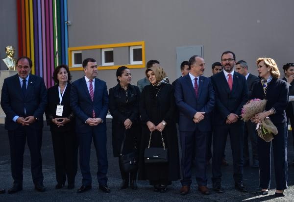 HAYPADER Özel Eğitim Uygulama Okulu Bağcılar'da törenle açıldı