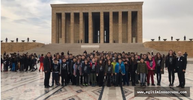 Ata'nın çocukları söz verdi: Yolundan dönmeyeceğiz