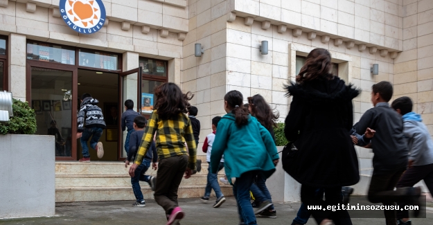 TEGV’den çocuklara ve ailelerine güzel haber