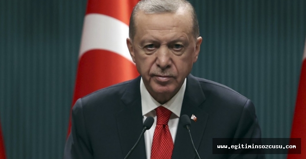 Cumhurbaşkanı Erdoğan: Mesleki Eğitimin meyvelerini alıyoruz