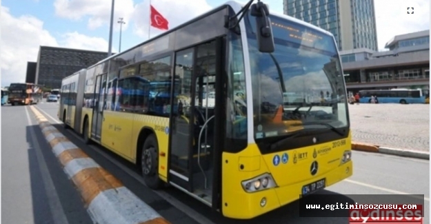 İstanbul'da toplu ulaşıma yüzde 51 zam yapıldı