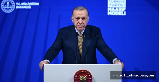 Erdoğan açıkladı; 20 bin öğretmen ataması yapılacak