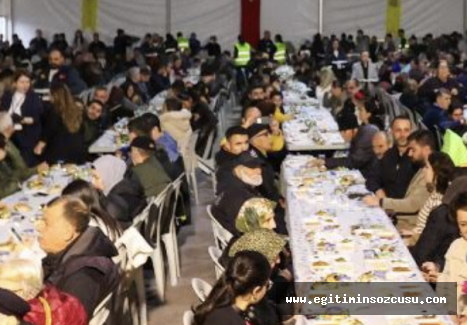 Milli Eğitim'den okul iftarları