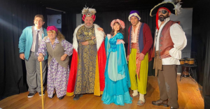 Dünya Tiyatrolar Günü'nde Wiky’den çocuklara ücretsiz tiyatro oyunu