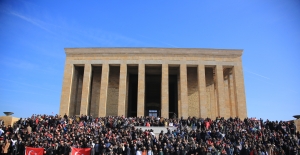 Atamızın İzinde Doğa Anıtkabir’de