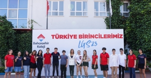 2023-LGS’de 58 Türkiye Birincisi Bahçeşehir Koleji’nden  