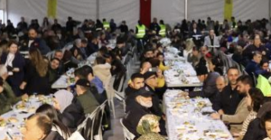 Milli Eğitim'den okul iftarları